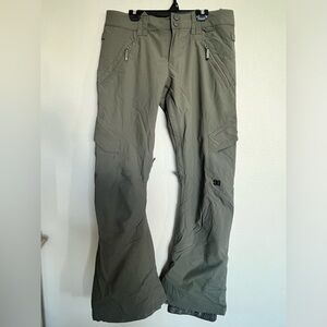 DC Women’s Waterproof Ski/Snow Pants - Size M